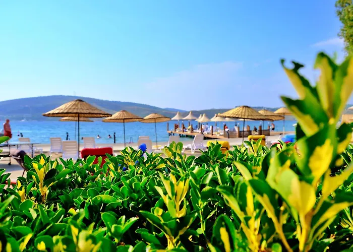 Oscar Seaside Hotel & Spa Bodrum